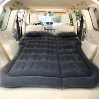 Multi-functional Auto Inflatable Air Mattress 175x130cm Car Universal SUV Air Mattress Car Travel Bed Adult Sleeping Mattress