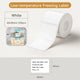 NIIMBOT B1/B21/B3S/B31 Thermal Freezer Labels Food Storage Kitchen Stickers Refrigerator Freezer Date Content Labels