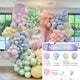 Purple Balloons Garland Arch Kit Birthday Decoration Ballon Latex Baloon for Wedding Party Baby Shower Decor Ballon Chain
