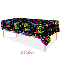 Glow in the dark Party Supplies Luminous Fluorescent Magic Glove Neon Party New Year Hands Finger Night Light Decoration