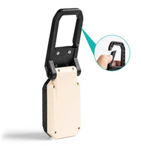 Multi-function Work Light Floodlight Glare Flashlight Built-in Battery Magnetic Suction Power Display Car Repair Emergency Lamps