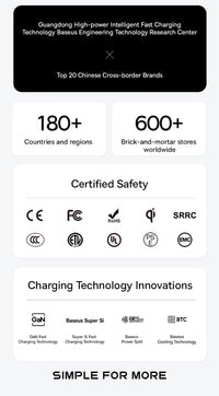 Baseus 3 In 1 Retractable Phone Data Cable