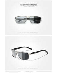 KINGSEVEN Luxury Brand Anti UV400 Polarized Sunglasses Men Cycling Fishing Shades Women Trendy Driving High Quality Eyewear