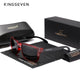 KINGSEVEN Rectangle Retro Polarized Sunglasses Women Men Cycling UV400 Glasses Anti-glare Outdoor Sports Causal Fishing Eyewear