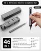Precision Screwdriver Set 8 32 43 46 in 1 Torx Hex Phillips Magnetic Screwdriver Bit Phone Watch Laptop Mini Repair Tool Set