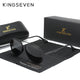 KINGSEVEN Men's Classic Sunglasses 2023 Polarized Brand Pilot Driving Male Sun Glasses Eyewear UV Blocking Protection Oculos