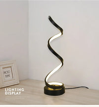 LED Table Lamp USB Plug Eye Protect Desktop Decor Lights