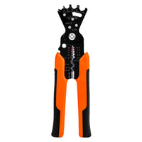 Multifunctional Special Wire Stripping Pliers for Electrician Cutting Wire Stripping Skin Pressing Wire Winding Scissors
