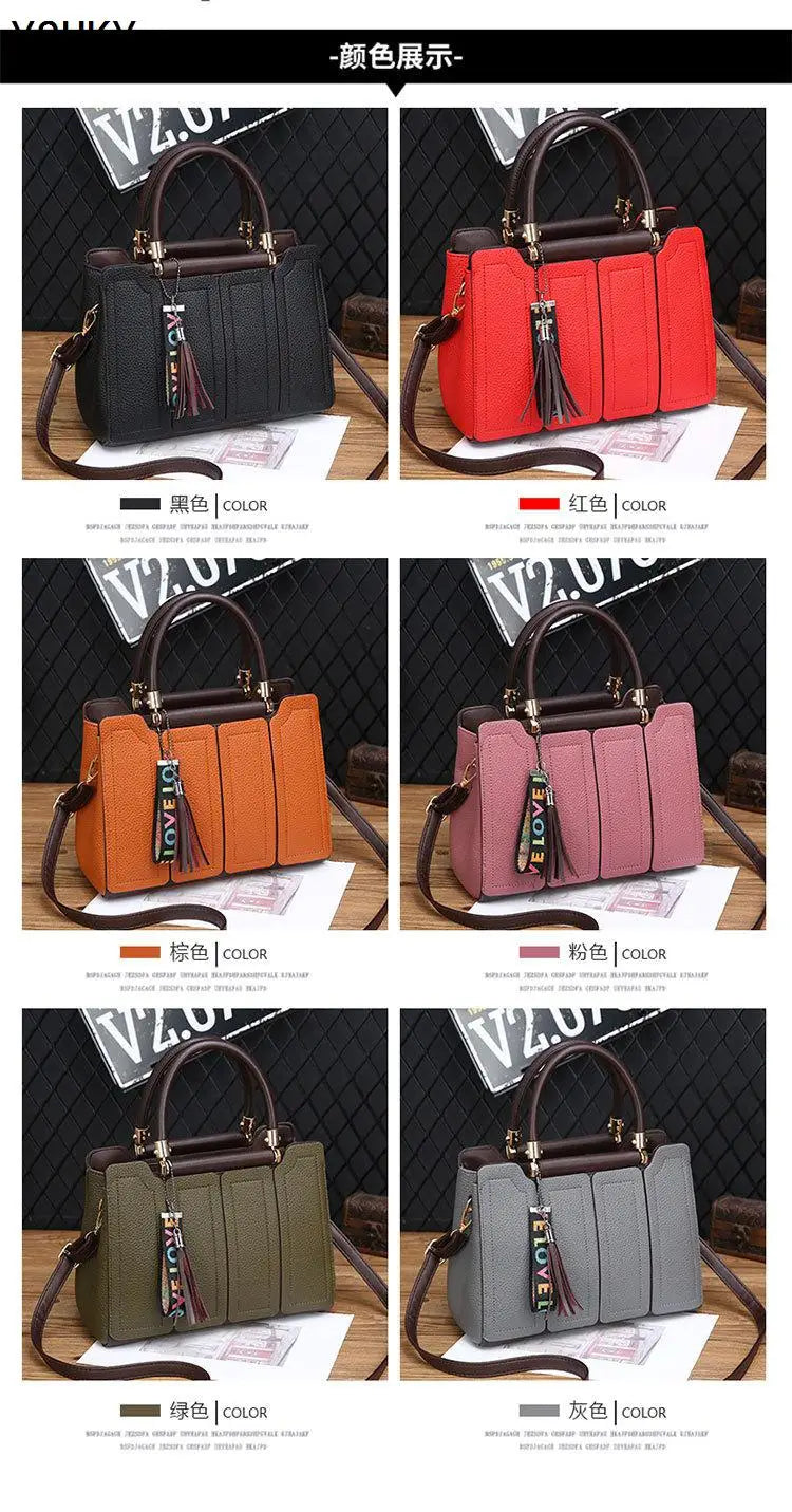 New Women bag Brand Female Shoulder bag Handbag for 2025 Fashion single shoulder bags luxury designer handbag small square bag