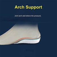 1.0 Orthopedic Highpads Insoles Height Increase Orthopedic High Pads The First Orthopedic Height Insoles Arch Support