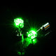 1/10 Pcs LED Luminous Scrunchies Glowing Hairband Girl Light Up Hair Scrunchy Birthday Party Headwear Supplies Hair Accessories