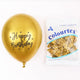 10/20pcs 12inch Happy Birthday Printed Pattern Metallic Ballons Helium Latex Balloon Chrome Metal Globos Birthday Party Decorati