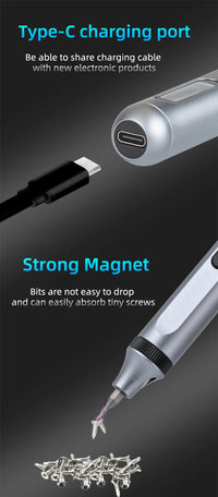 Precision Screwdriver Set 8 32 43 46 in 1 Torx Hex Phillips Magnetic Screwdriver Bit Phone Watch Laptop Mini Repair Tool Set
