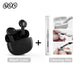 QCY T20 TWS Wireless Earphones Bluetooth 5.3 Earbuds 68ms Low Latency 13mm Driver HIFI Headphones 4 Mics+ENC HD Call Headsets