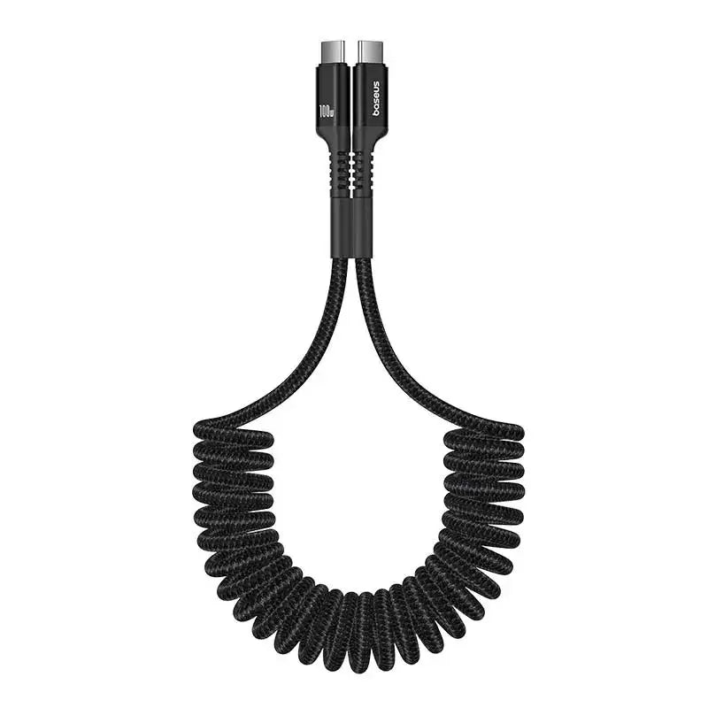 Baseus 100W Type C To Type C Cable Expandable