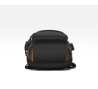 Men Anti Theft Chest Bag Shoulder Bags USB Charging Crossbody Package School Short Trip Messengers Bags Men's Oxford Sling Pack