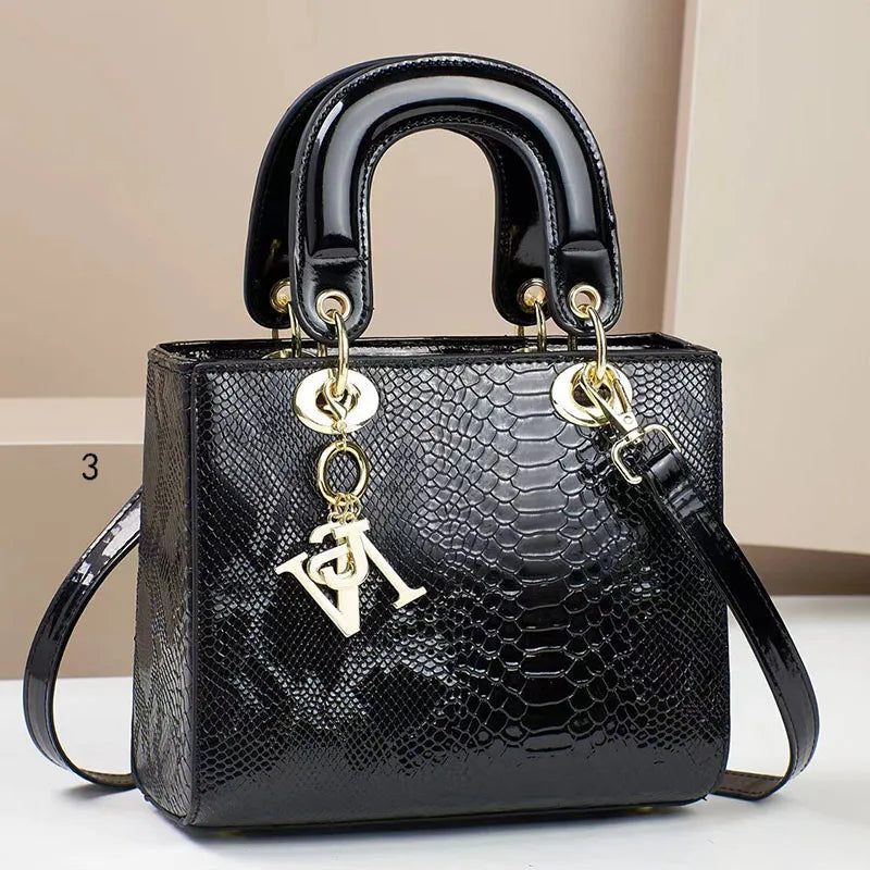 Women bag Female Shoulder bag Handbag for 2025 Fashion shoulder bags crossbody luxury designer handbag bags for women