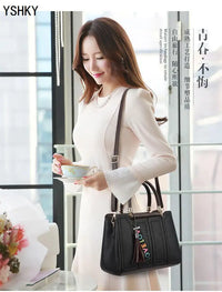 New Women bag Brand Female Shoulder bag Handbag for 2025 Fashion single shoulder bags luxury designer handbag small square bag
