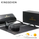KINGSEVEN Luxury Brand Anti UV400 Polarized Sunglasses Men Cycling Fishing Shades Women Trendy Driving High Quality Eyewear
