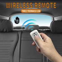 New LED Illuminated Gesture Light Car Finger Light With Remote Road Rage Signs Middle Finger Gesture Light Hand Lamp