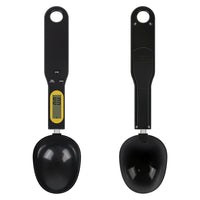 Portable Weight Scale LCD Digital Spoon Electronic Kitchen Scale 500g 0.1g Measuring Mini Kitchen Tool for Milk Coffee