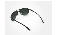 KINGSEVEN Fashion Pilot Rimless Sunglasses Men  Aluminum Polarized Large Frame Glasses Women Casual Driving Outdoor Eyewear