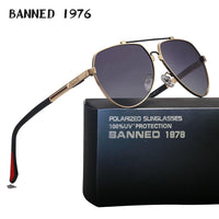Latest Quality Spring Hinges Polarized Men Sunglasses Fashion Brand New Women Sun Glasses UV400 For Male Oculos Drop Shipping