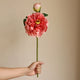 Peony Simulation Flowers, Home And Living Room Artificial Flower Decorations, Dining Table Dried Flower Bouquet Decoration