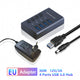 MZX 10/7/4 Port Aluminum USB 3.0 Hub A 3 0 Multi Splitter Concentrator Multiple Extension Hub Switch Power Adapter for PC Laptop