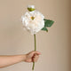 Peony Simulation Flowers, Home And Living Room Artificial Flower Decorations, Dining Table Dried Flower Bouquet Decoration