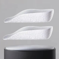 1.0 Orthopedic Highpads Insoles Height Increase Orthopedic High Pads The First Orthopedic Height Insoles Arch Support