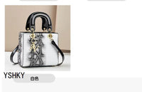 Women bag Female Shoulder bag Handbag for 2025 Fashion shoulder bags crossbody luxury designer handbag bags for women