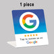 Large Size NFC Reviews Display Stand