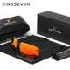 KINGSEVEN Brand New Rimless Sunglasses Polarized UV400 Men Driving Ultralight Rectangle Frameless Glasses Women Fishing Eyewear