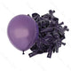 10/30/50Pcs Purple Latex Balloons Pastel Lilac Lavender Light Purple Lotus Balloons for Wedding Baby Shower Birthday Party Decor