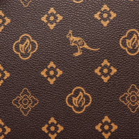 Women's Quality Soft Leather Shoulder Bag Luxury Print Designer Handbag Ladies Casual Tote Bag Messenger Commuting Sac A Main