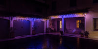 Twinkly ICICLE mit 190 RGB LED 4.3mm, 5.5m