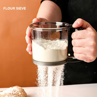 1pc Flour Sifter, Baking Tool