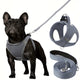 Joytale Reflective Dog Harness and Leash Set