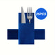1-Ply Wood Napkin with Built-in Flatware Pocket - Disposable Cloth Napkins for Weddings, Birthdays, Housewarmings, Anniversaries, Christmas, Halloween, Easter, New Year - Universal Holiday Use