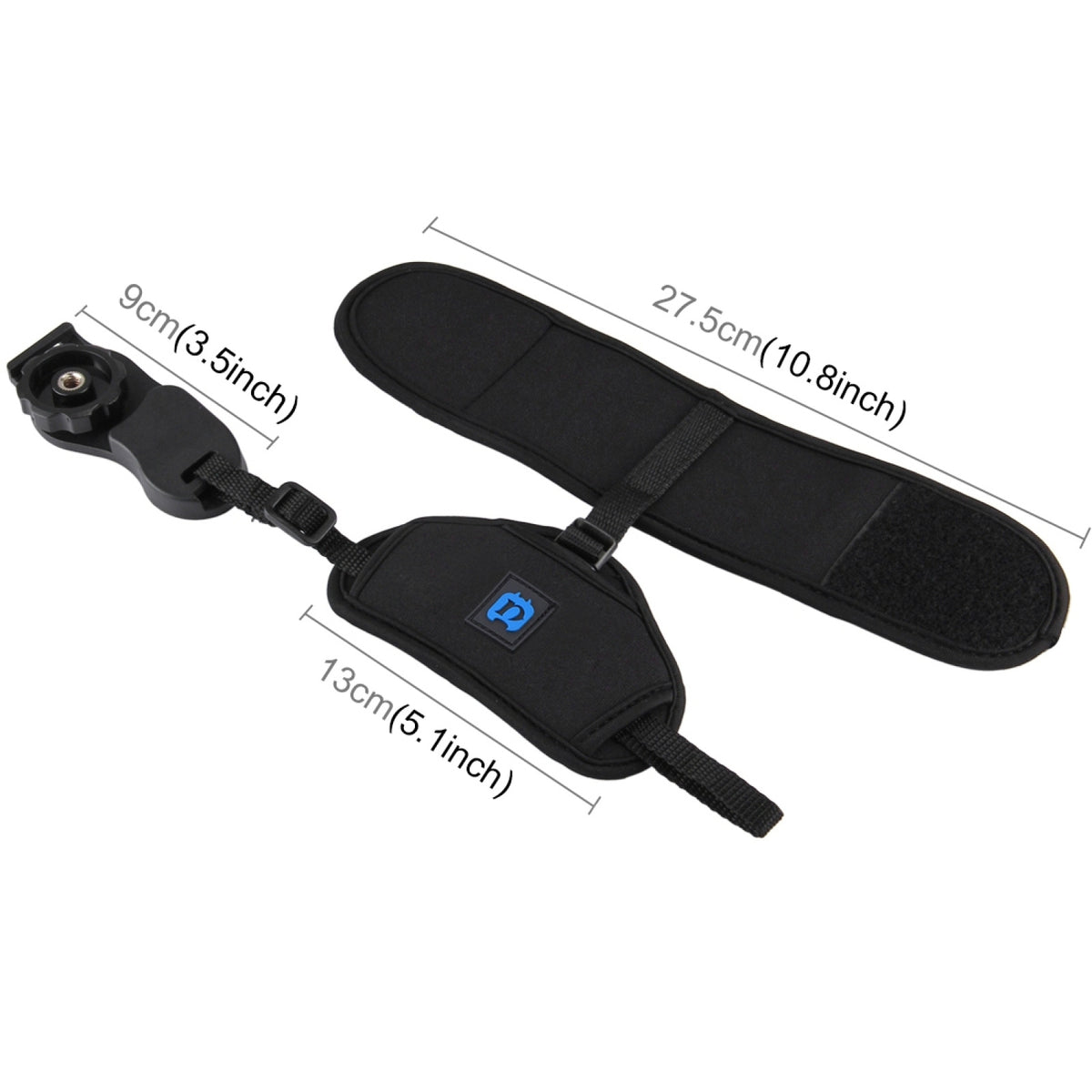 Soft Neoprene Hand Grip Wrist Strap