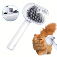 Pet Massage Comb, Pet Brush For Shedding And Grooming