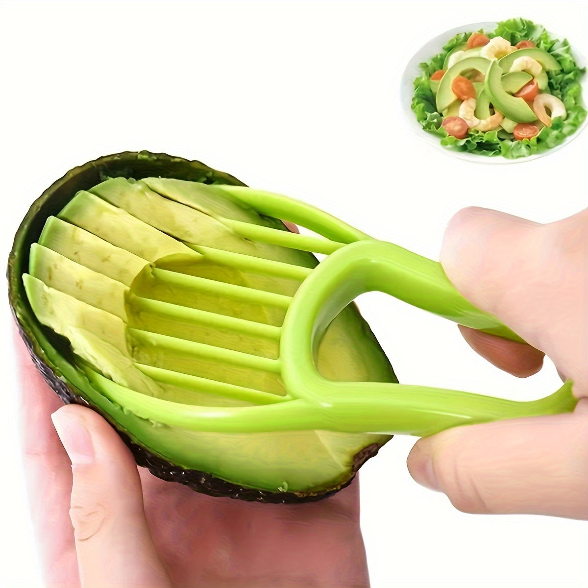 2-in-1 Avocado Slicer & Pitter