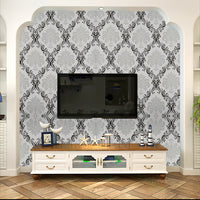 Easy Peel & Stick European Modern Wallpaper