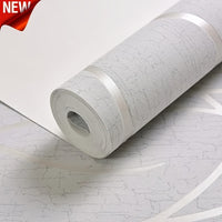 Textured Wallpaper, Self-Adhesive Peel and Stick Wall Covering