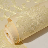 Self-Adhesive 3D Embossed Texturizing Style Wallpaper