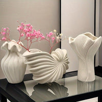 Bohemian Style Ceramic Decorative Vases Set