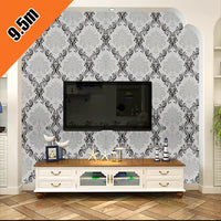 Easy Peel & Stick European Modern Wallpaper