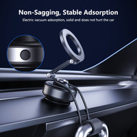 A Rotatable Car Suction Cup Phone Holder