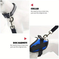 Pet Seat Belt For Dog & Cat, Retractable Dog Seatbelt